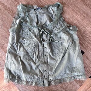 Emerson Lang Free People Tank Top Dupe